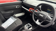 Dacia Spring 27kWh Expression 65 48kW 5dr Auto Electric Hatchback